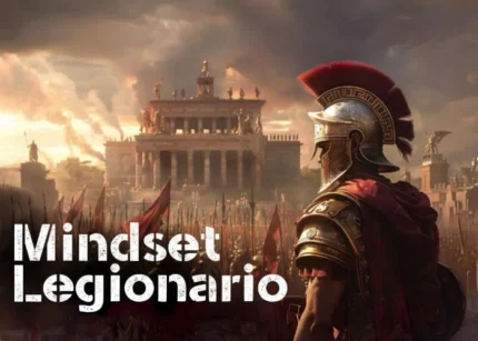Mindset Legionario - Michele Taverna