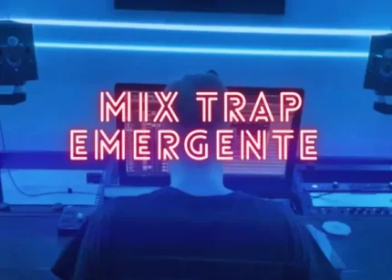 Mix Trap Emergente – Wave Mix Lab