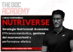 Nutriverse – Marco Thedoc Guercioni