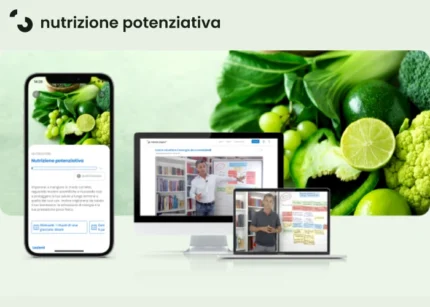 Nutrizione Potenziativa – Filippo Ongaro