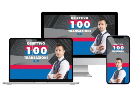 Obiettivo 100 Transazioni 3.0 – Simone Rossi