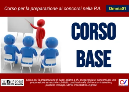Omnia01: Corso Base - Omniavis