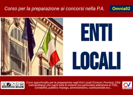 Omnia02: Enti Locali - Omniavis