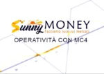 Operatività con MC4 - Sunny Money