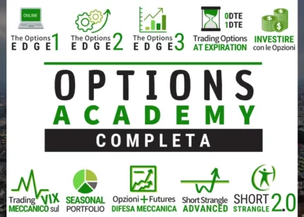 Options Academy – Luca Giusti (QTLab)