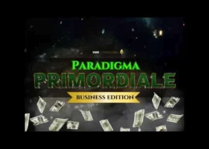 Paradigma Primordiale Business Edition – Roberto Maria Vadalà