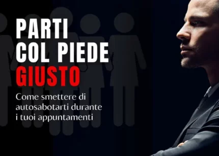 Parti Col Piede Giusto – Attrazione X