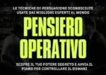 Pensiero Operativo - Metodo Bad Boy