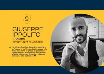 Percorso Completo sul Trading Oggettivo - Giuseppe Ippolito