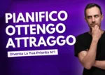 Pianifico, Ottengo, Attraggo - Attrazione X