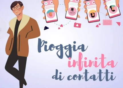 Pioggia infinita di contatti – Playlover Academy