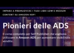 Pionieri delle Ads – Lorenzo Self Publish