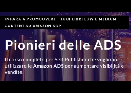 Pionieri delle Ads – Lorenzo Self Publish