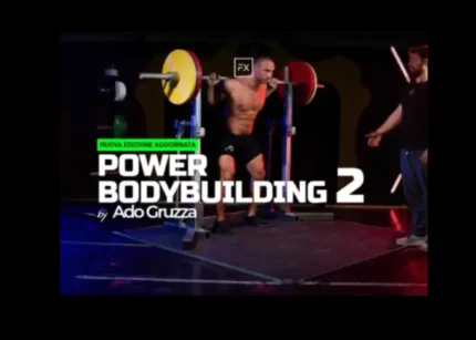 Power Bodybuilding 2.0 – FitnessX