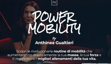 Power Mobility by Anthinea Gualtieri – FitnessX