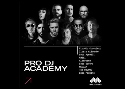 Pro DJ Academy - Mat Academy