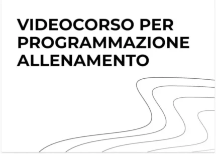 Programmazione Allenamento - Daniele Surdo