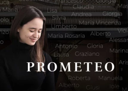 Prometeo - ceciliastudio