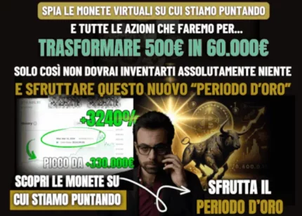 Protocollo Bullrun – Antonio Ereditario