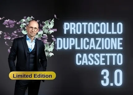 Protocollo Duplicazione Cassetto 3.0 – Parrucchiere del Futuro