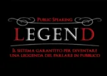 Public Speaking Legend – Max Formisano