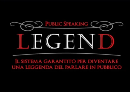 Public Speaking Legend – Max Formisano