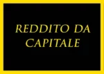 Reddito da Capitale - Alessandro Lazzaro