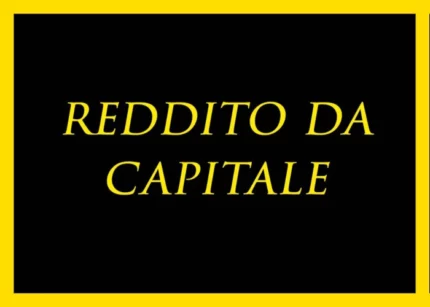 Reddito da Capitale - Alessandro Lazzaro