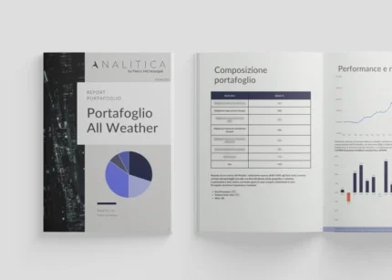 Report Portafoglio All Weather - Analitica