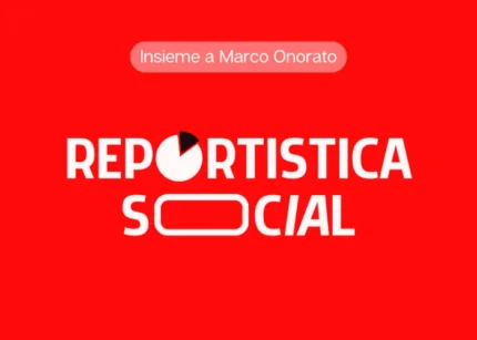 Reportistica Social – Marketing Espresso AcadeME