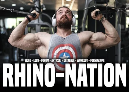 RhinoNation - Ludovico Lemme
