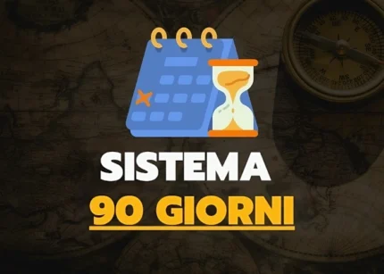Riccardo Avenali - Sistema 90 Giorni