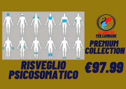 Risveglio Psicosomatico - Luigi Barreca