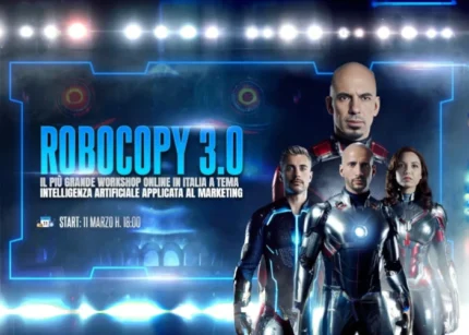 Robocopy 3.0 - Marco Lutzu