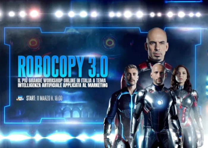 Robocopy 3.0 - Marco Lutzu