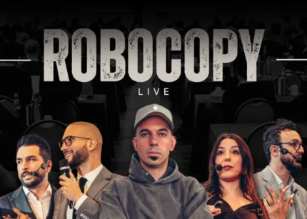 Robocopy Live (Maggio 2024) – Marco Lutzu
