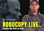 Robocopy Live - Marco Lutzu