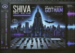 SHIVA feat. KID YUGI “GOTHAM” (PATRICK ‘WAVE’) – Wave Mix Lab
