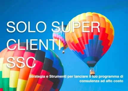 SSC Solo Super Clienti – Valerio Fioretti