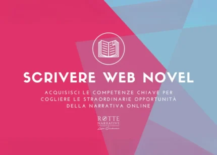 Scrivere Web Novel – Livio Gambarini