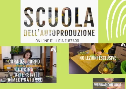 Scuola dell’Autoproduzione – Lucia Cuffaro