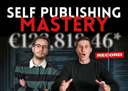 Self Publishing Mastery - Matteo & Giovanni