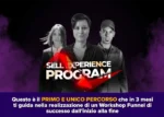 Sell Experience - Marco Lutzu