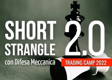 Short Strangle 2.0 – Luca Giusti (QTLab)