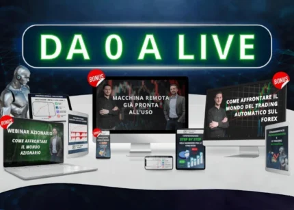 Smart Quant: Da Zero a Live - Quant Trader Academy