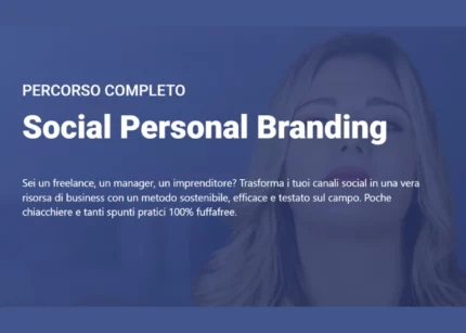 Social Personal Branding – Veronica Gentili