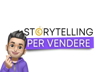 Storytelling per Vendere – Sfacciati Digitali