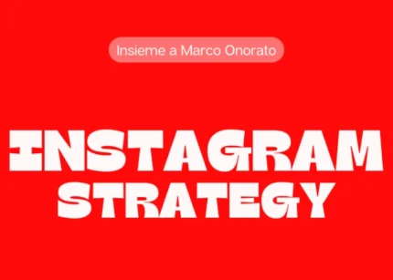 Strategia Instagram – Marketing Espresso AcadeME