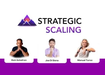 Strategic Scaling - Joe di Siena