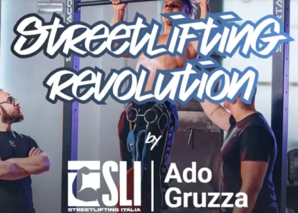 Streetlifting Revolution – FitnessX